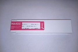Стекло Клингера №3 165х30х17 DIN7081 Германия - 2500 руб. с НДС