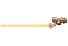 Шаровой клапан для бачка горизонтальный 3/4" 17834RR -300 руб. с НДС!!!